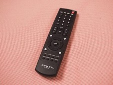DYNEX RC-401-0A LCD TV Remote Control DX-L32-10A DX-L37-10A DX-L42-10A OEM