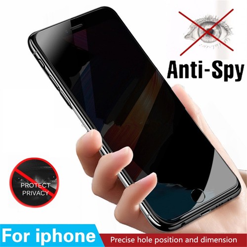 Protector de pantalla de vidrio templado antiespía privado para iphone 16 15 14 13 11 - Imagen 21 de 24