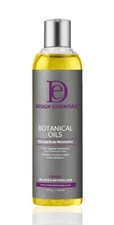 Design Essentials Botanical Oils Hair & Body Moisturizer 4oz