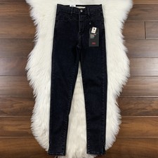 levi's sculpt mile high super skinny