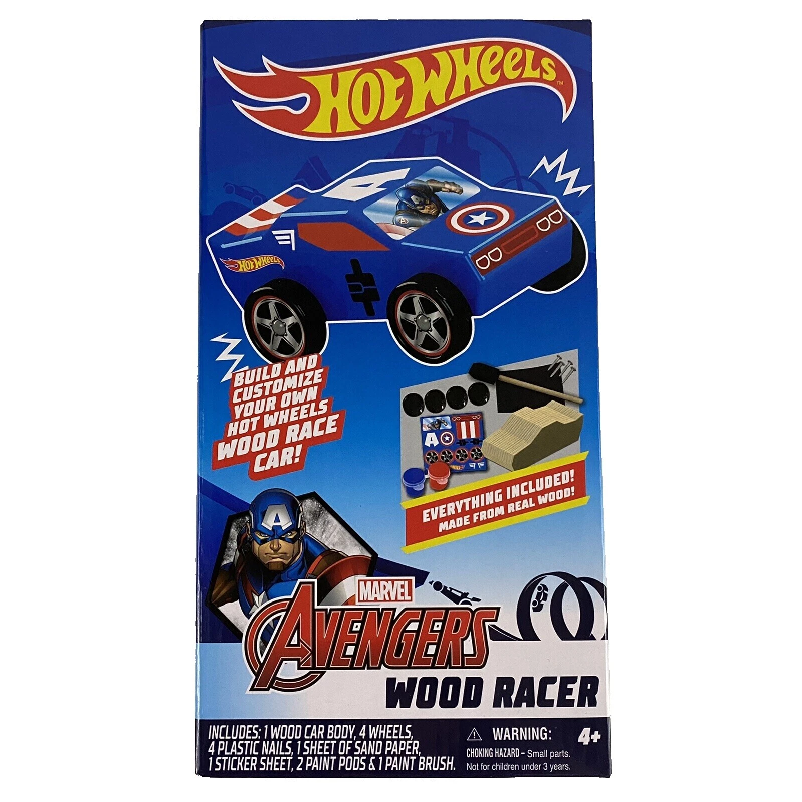 Accesorios y figuras de acción Hot Wheels
