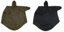 Snugpak 100% Waterproof Enhanced Patrol Poncho , Walking, Hiking, Outdoors