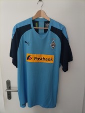 Trikot Borussia Mönchengladbach Blau Gr.4 XL