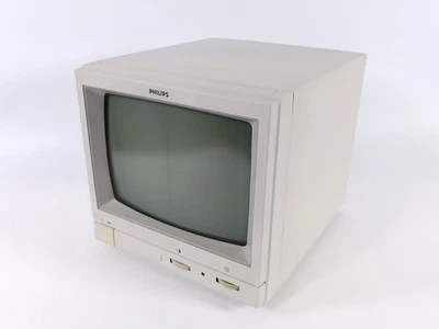 Philips LDH 2162/10 CCTV Video monitor CRT TV - Bild 1 von 4