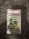 Snorlax Promo PSA 9