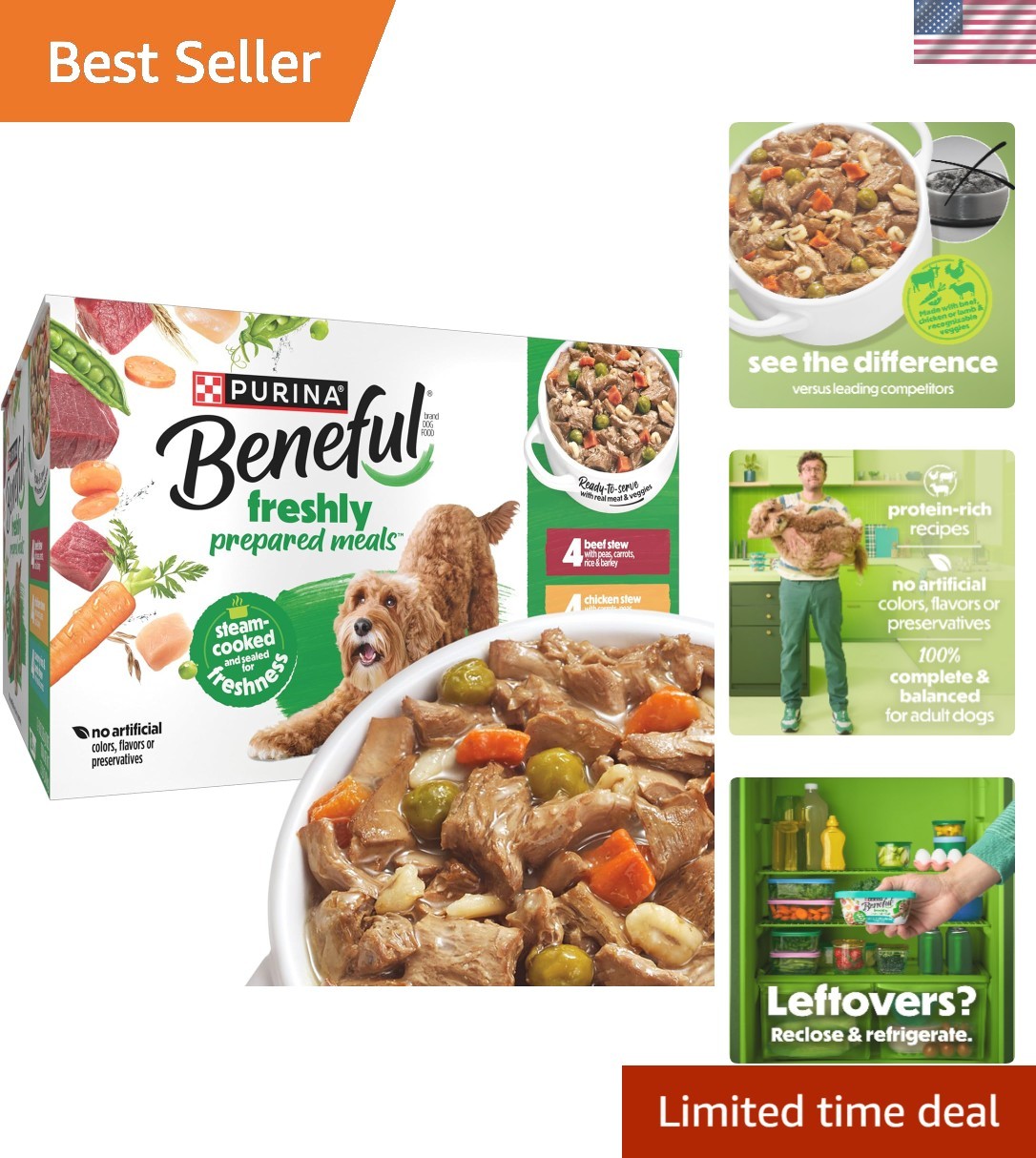 For Adult Dogs