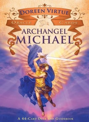 Archangel Michael Oracle Cards, Virtue, Doreen