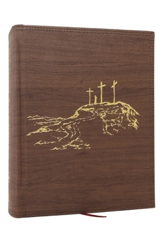 NKJV, Journal the Word Reference Bible: Let Scripture Explain... -