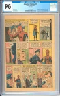 Amazing Fantasy #15 Origin & 1st App. Spider-Man Stan Lee Marvel 1962 CGC PG 5