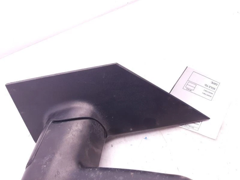 Driver Side View Mirror Manual Opt DE2 08-18 CHEVROLET EXPRESS 2500 VAN 20838065 Foto 3 de 4