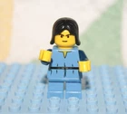 Lego  Star Wars Boba Fett Young  sw0054   Minifigure Minifig  B4