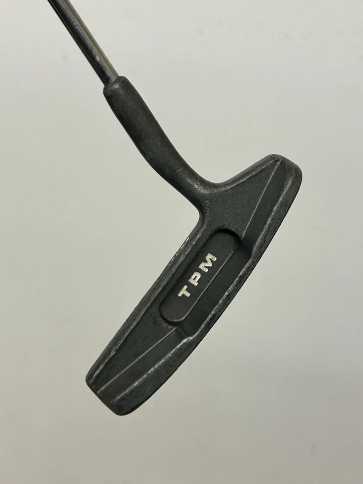 Left Handed Spalding TP Mills TPM 14 Putter / 35" Length - Image 4 of 4