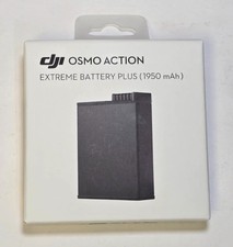 DJI Osmo Action Extreme Battery PLUS 1950mAh Osmo 360 Action 3 4 5 PRO 6