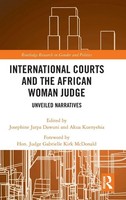 Josephine Jarpa Dawuni (U. A.) | International Courts And The African Woman...