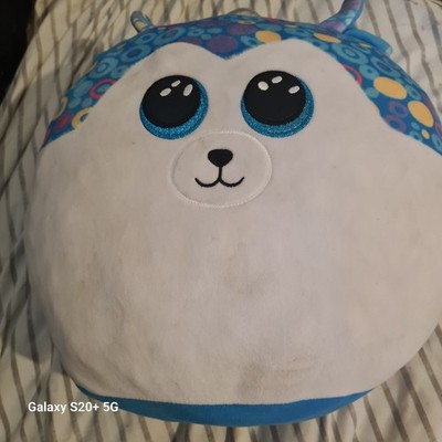 Ty SQUISH A BOOS 10 Zoll Plüsch Kuscheltiere Teddy Kinder Kindergeburtstag Geschenk