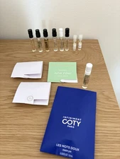 Baccarat Rouge Profumum Roma Essential Parfum Nomenclature  Coty Perfume Samples