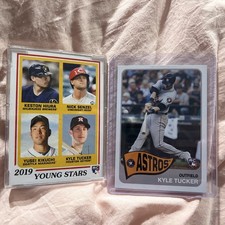 2019 Topps Throwback Thursday Baseball Cards Checklist 73