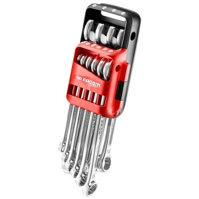 Facom 440.JP10PB Ring-Maulschlüssel 440 Set,10-tlg neu Werkstatt Handwerker 