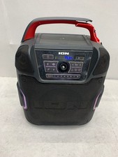 ION Pathfinder 320 Portable Speaker System - Black