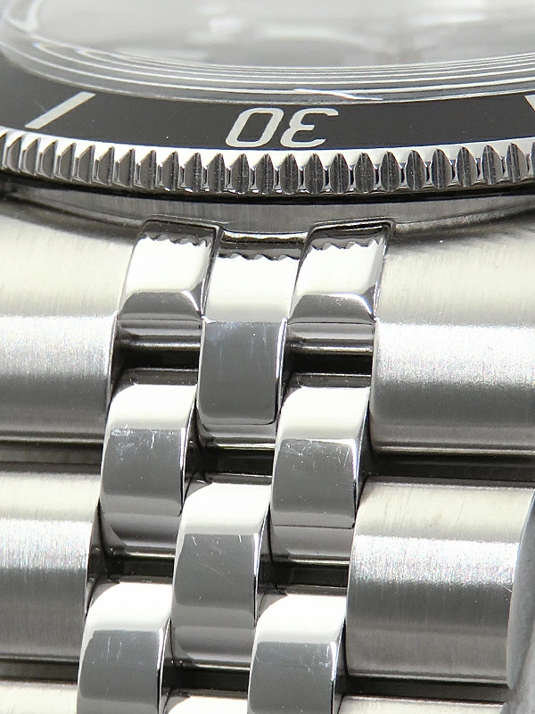 TUDOR BLACK BAY 7941A1A0NU 0003 41mm Black Dial Stainless Steel Box Card #T152 image 6