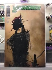 Cover of The Scorched #49