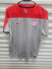 Nike USMNT Soccer Jersey Size Large