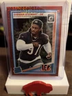 2025 Panini Shemar Stewart Base (Raw)