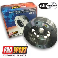 Harmonic Balancer Holden Commodore VT VX VY VZ LS1 LS2 L76 V8 25% Under drive