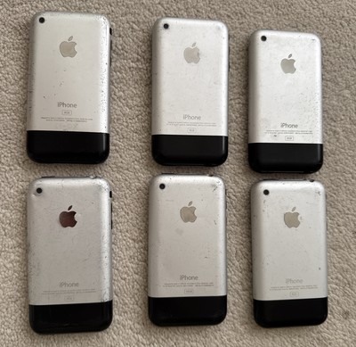 1x iPhone 2G 1st Generation 8GB/16GB for Parts