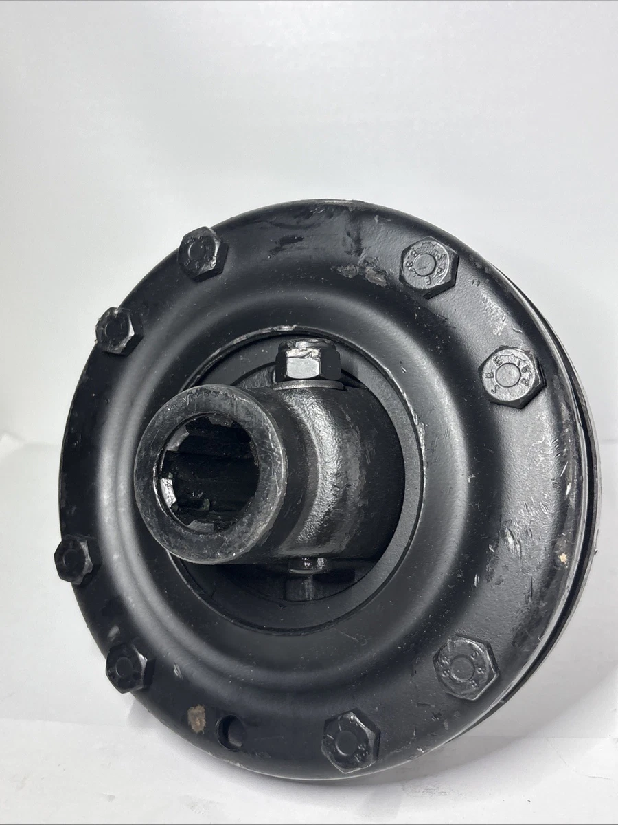 PTO Clutch Assembly 66606311 1-3/8” 6 Spline Spring Loaded photo 2