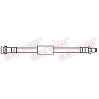 Quick Brake Bremsschlauch Hinten Links Passend FüR Ford Tourneo Transit |