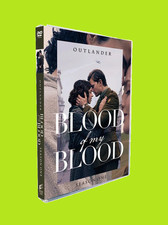 OUTLANDER: BLOOD OF MY BLOOD: The Complete Series, Season 1 DVD, 4-disc