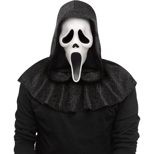 Wicked Costumes Ghost Face Scream Mask - Picture 7 of 19