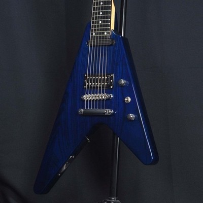 EDWARDS E-eZ-180-7SN e-ZUKA Modell blau in schwarz mit Softcase GEBRAUCHT