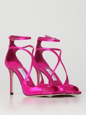 JIMMY CHOO AZIA 110 ROSA FUCSIA 39,5/40