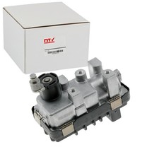 NTY TURBOLADER passend für MERCEDES-BENZ E-KLASSE S-KLASSE | ECD-ME-006