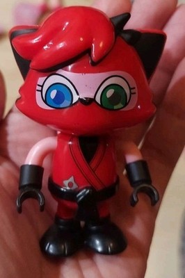 Ryans World Figure Ninja Warrior Lexa Figure 3''