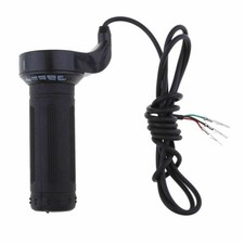E-bike Electirc Scooter Bike Handlebar 24V 36V 48V Twist Throttle Control Grip