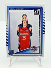 2025 Donruss WNBA - Sonia Citron Rated Rookie RC #87