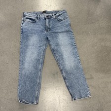 Vintage Lee Premium Quality Light Wash Jeans New W/ Tags