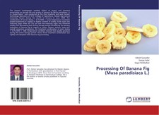 Ashok Savvashe (u. a.) | Processing Of Banana...