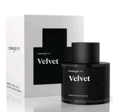 Commodity Velvet Fragrance 3.4oz Full Sz Spray Bottle EDP Perfume ( 18012 ), New