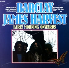 Barclay James Harvest - Early Morning Onwards LP 1972 (VG/VG) .*
