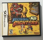 Fossil Fighters (Nintendo DS, 2009) Complete CIB - Tested