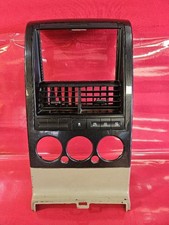 2008-2010 Ford Explorer / Sport Trac XLT Limited Radio Bezel Carbon Fiber