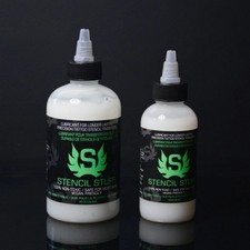 Professional Tattoo Stencil Transfer Gel 30ml 120ml 250ml Application Solution