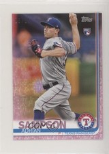 2019 Topps Mini Pink 18/25 Adrian Sampson #US219 9cf