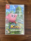 New/Sealed - Kirby and the Forgotten Land (Nintendo Switch, 2022)