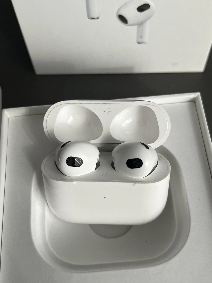 Apple AirPods 3. Generation online kaufen | eBay.de