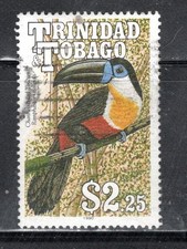 TRINIDAD & TOBAGO   STAMPS  USED  LOT 23CMC